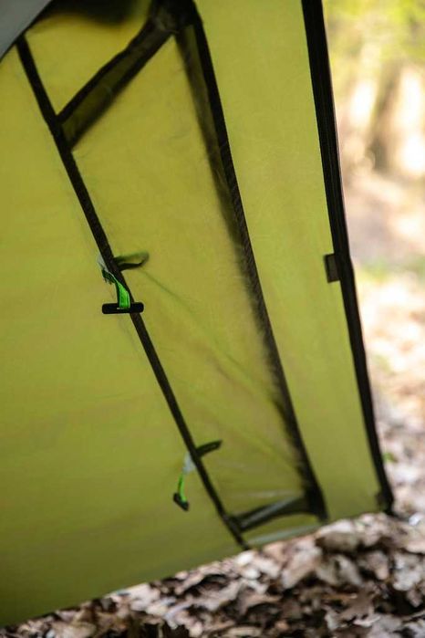 Namiot TURYSTYCZNY kempingowy 3 osobowy wodoodporny PRZEDSIONEK