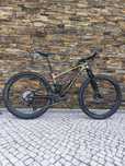 Bike suspensão total Giant anthem Advanced Pro 1 Live valve