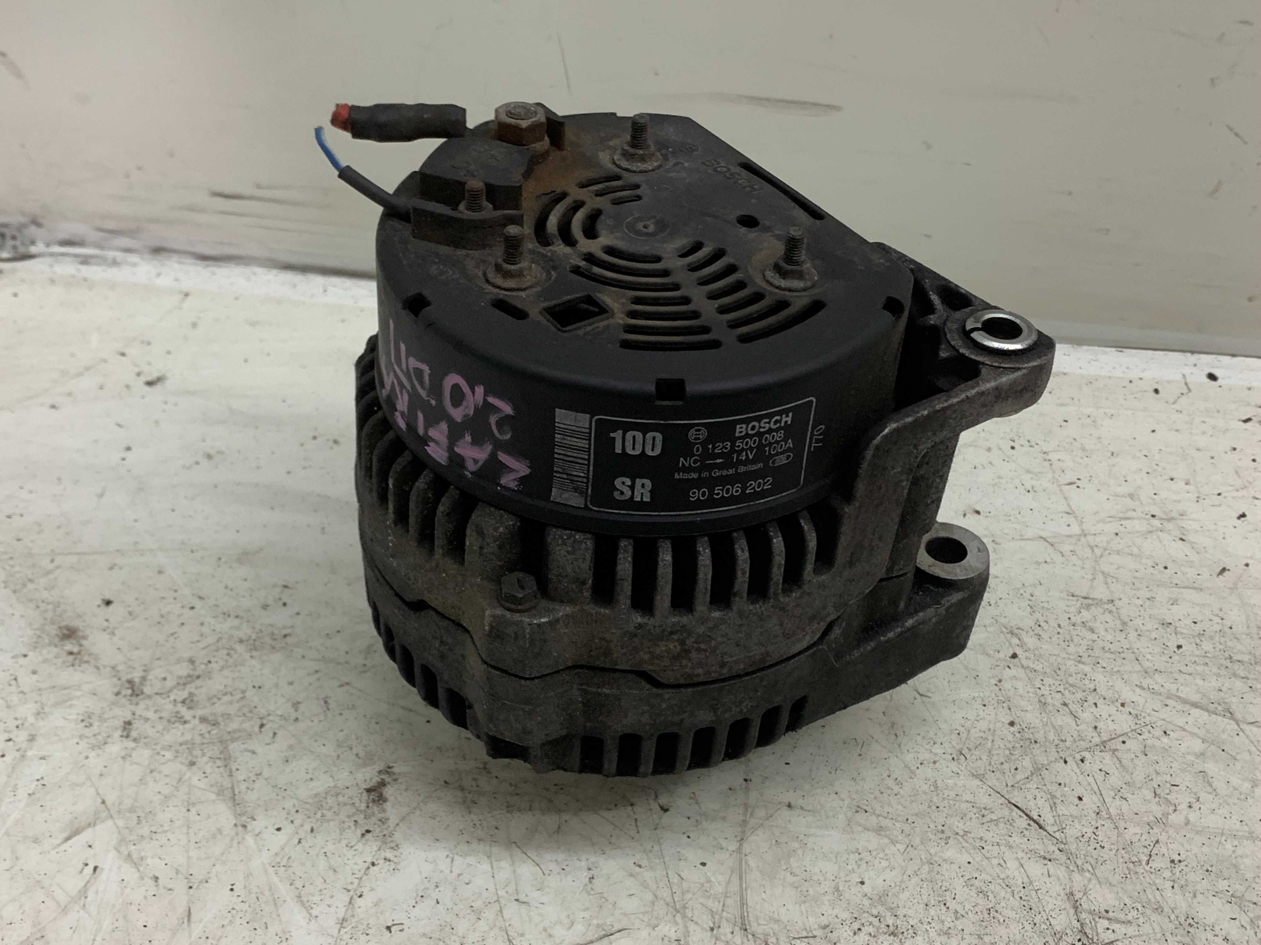 Opel Vectra B 2.0 DTI Omega B Lift 2.2D Astra G 2.0 DTL Alternator