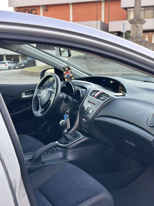 Honda Civic 1.6 Gasoleo