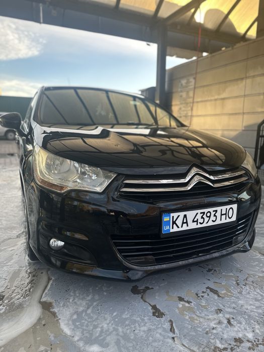 Продам Citroen с4 2011 року