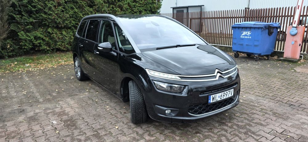 Citroena c4 grand picasso 2.0 bluhdi