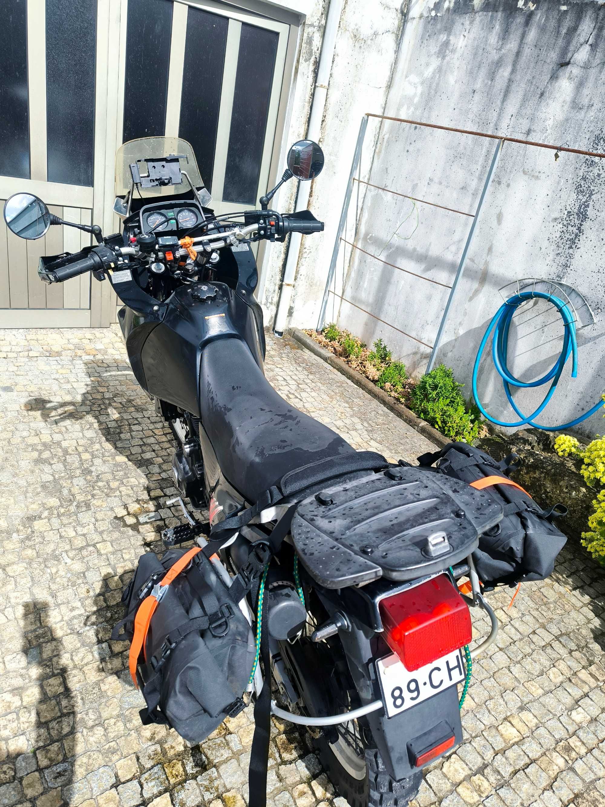 Suzuki Dr 650 Rse