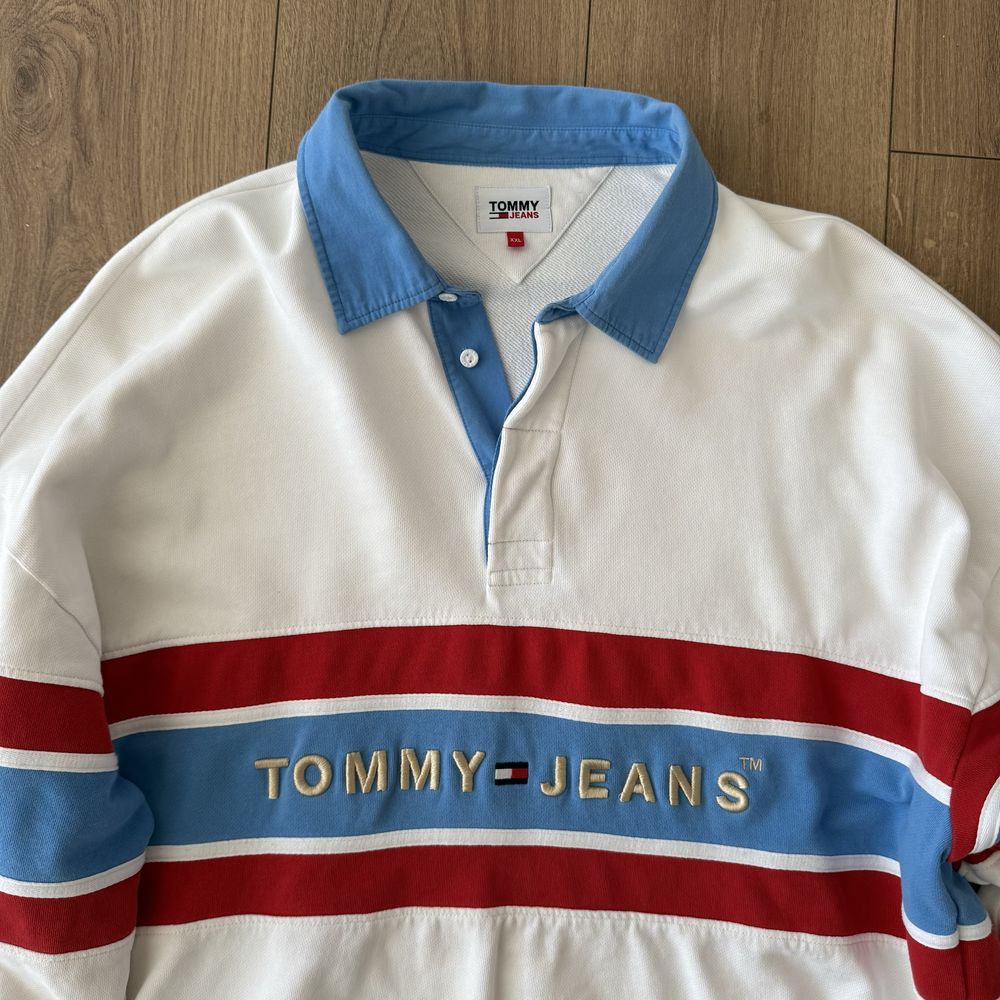 Polo Tommy Jeans