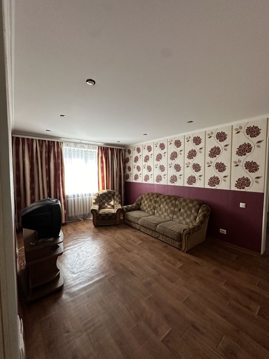 Довгострокова оренда 3-х кімнатної квартири