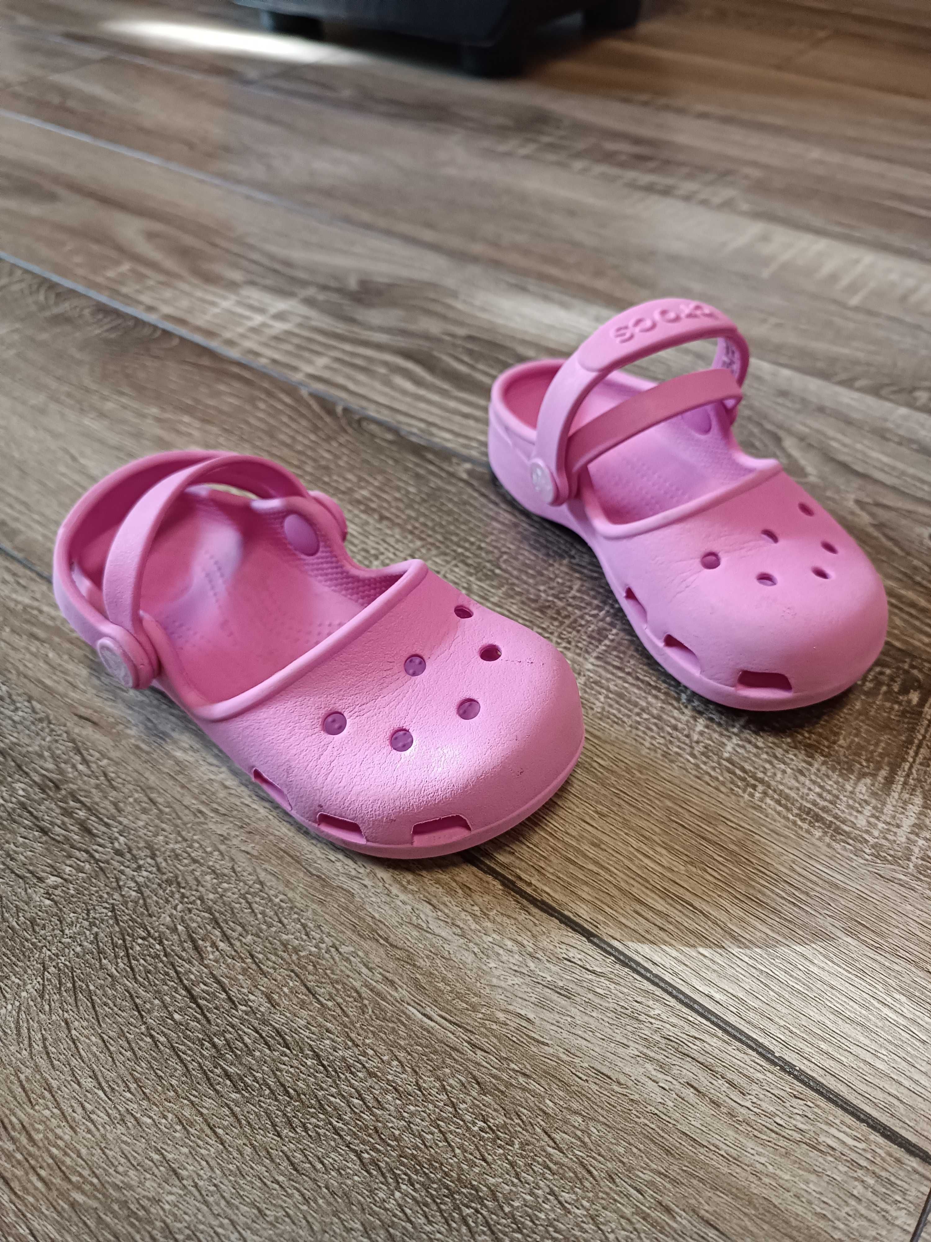 Кроксы 9 р. Crocs