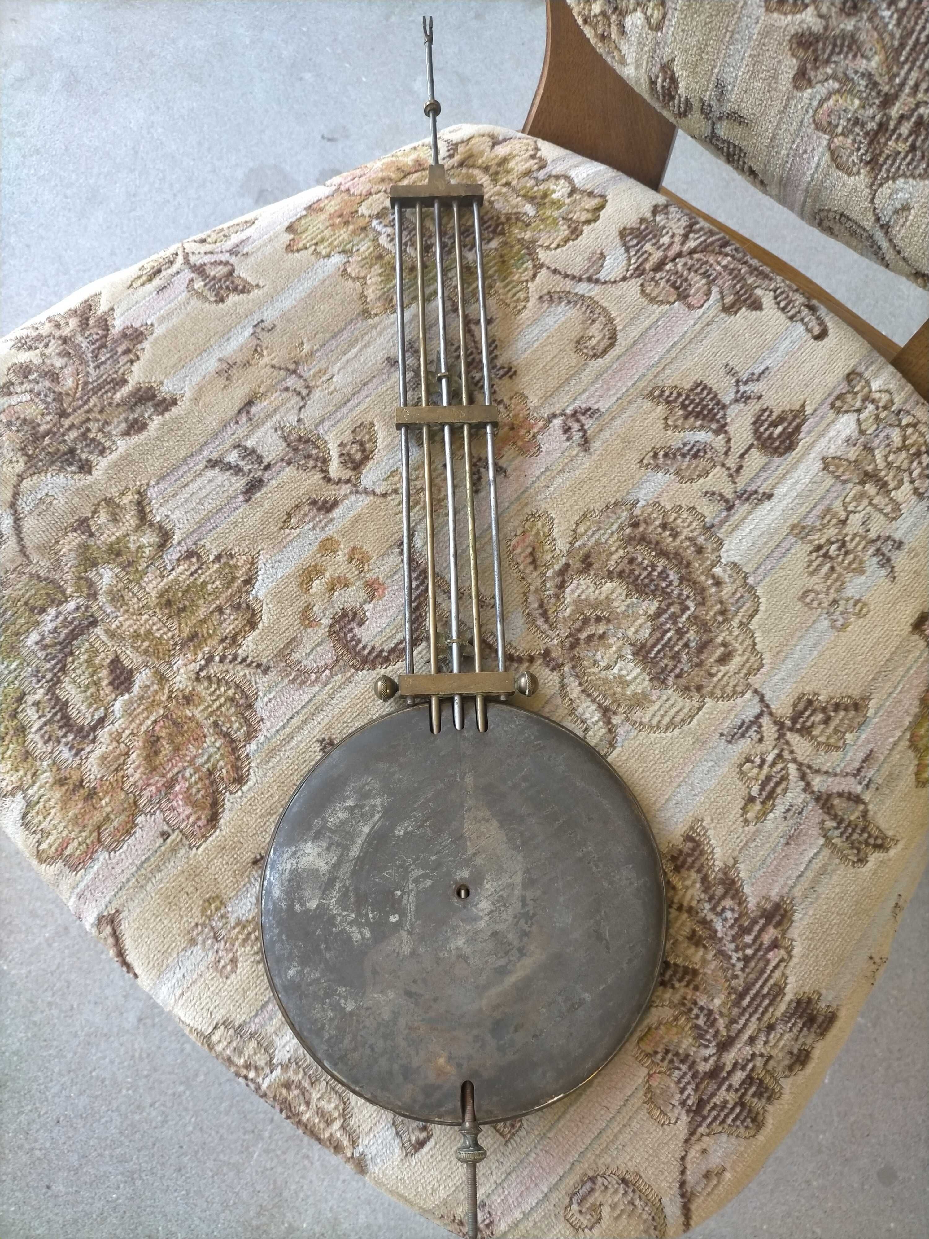 Piękne Wahadło do zegara wiszącego 53 cm długość