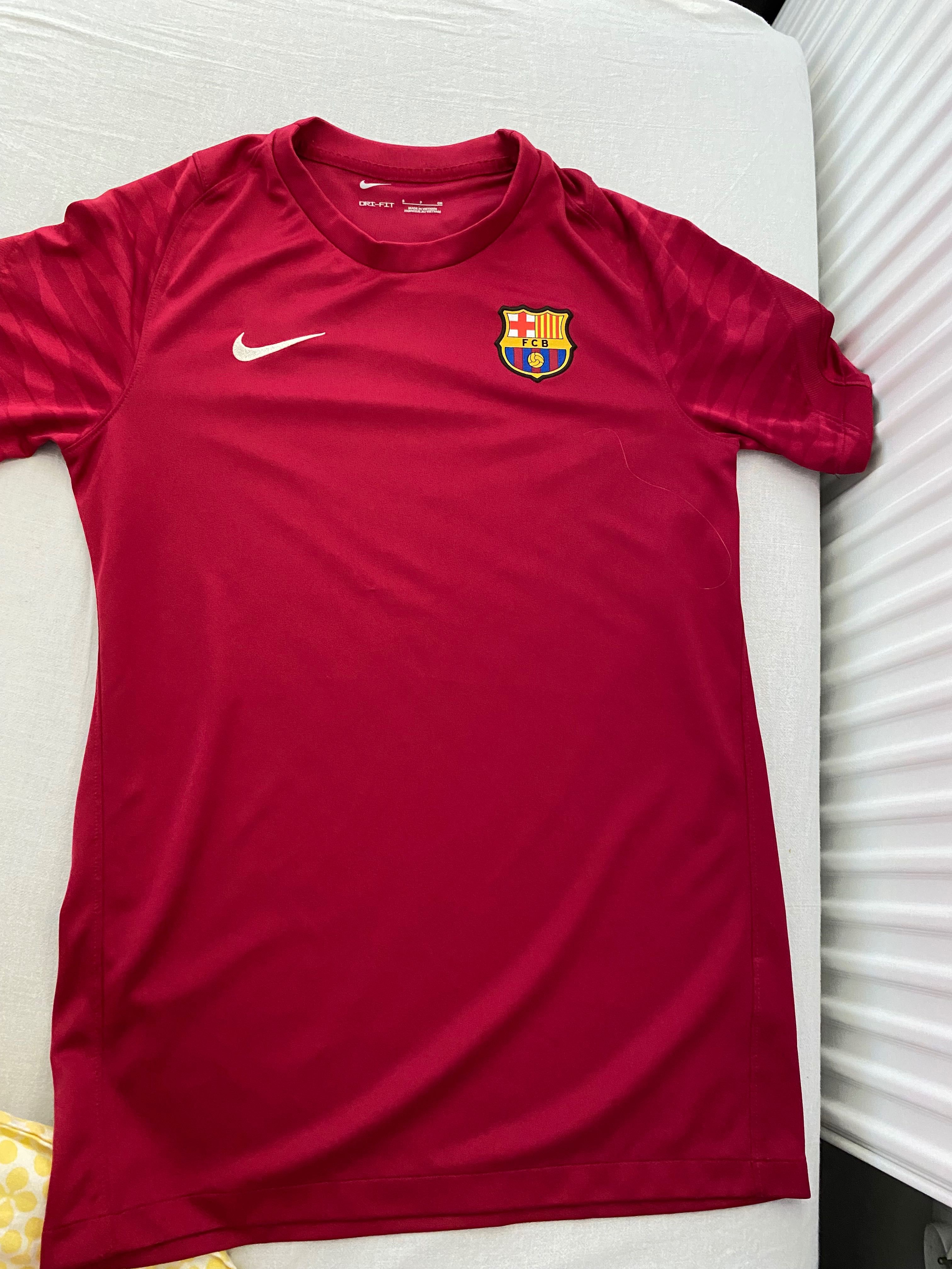 T-shirt męski FC Barcelona Nike