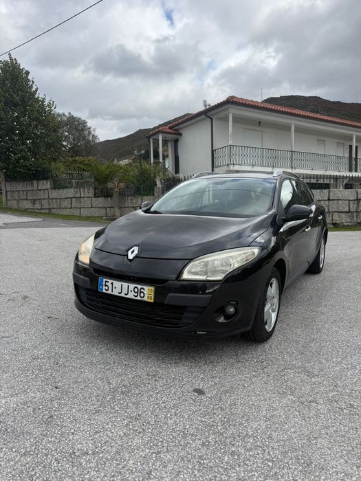 Renault Mégane Sport Tourer 1.5 dCi Dynamique 110cv NACIONAL