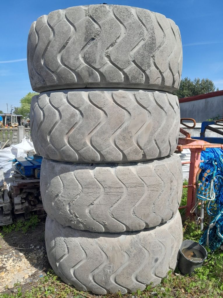 Opona opony Michelin 26.5 r25 xha 26.5r25 ladowarka