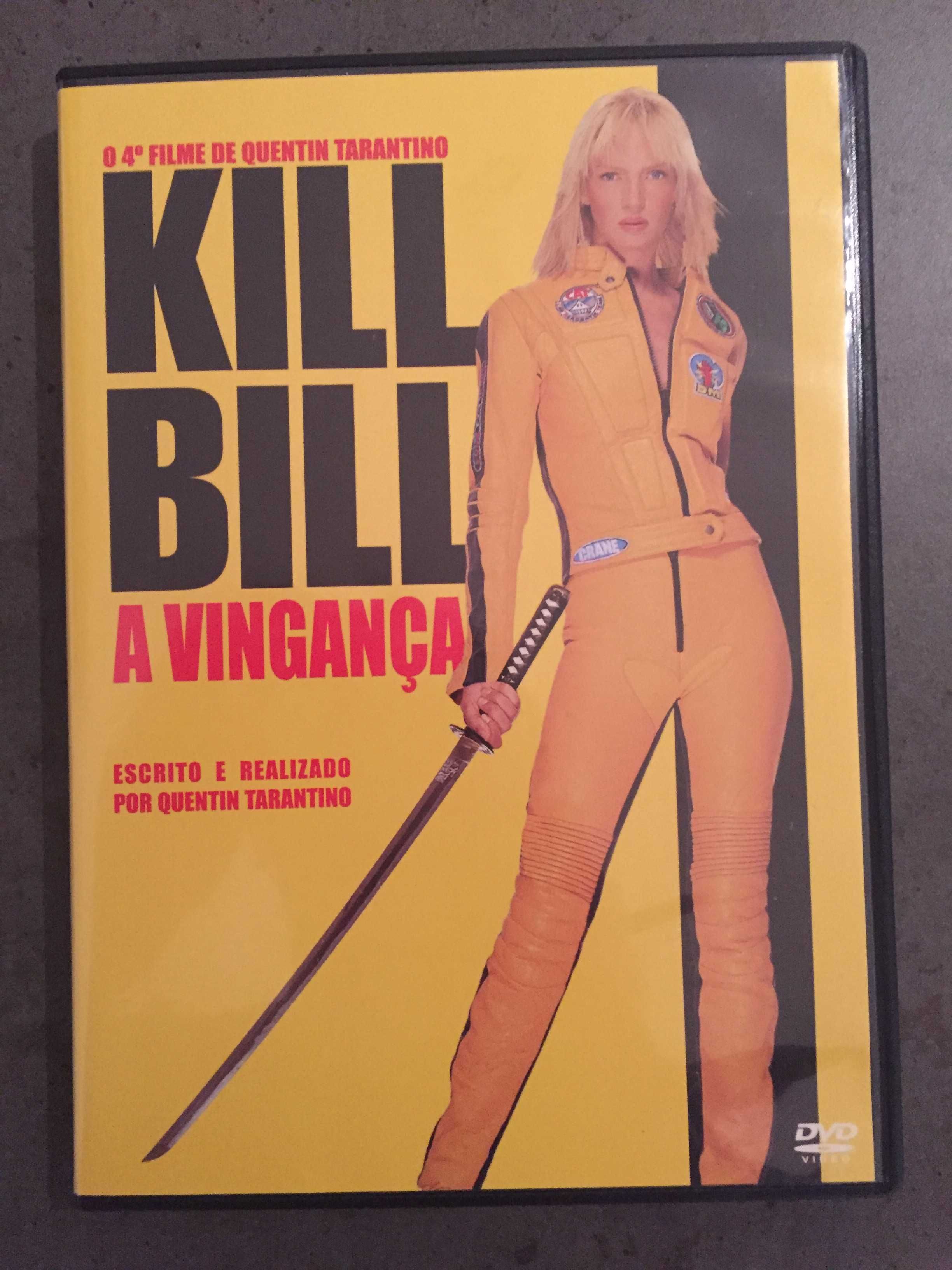 Kill Bill - A Vingança