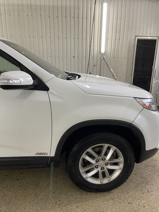 Kia Sorento 2015 4*4 газ/бензин 7 місний