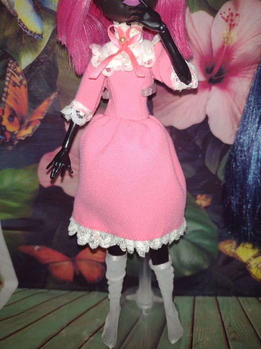 Одяг для монстер хай