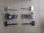 Накладка решетки бампера BMW X5 F15 13-18 БМВ Х5 Ф15