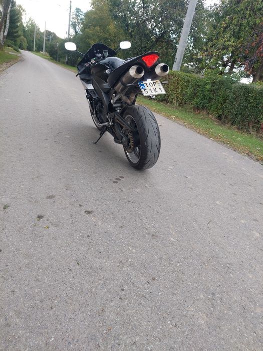 Sprzedam yamaha R1 rn12