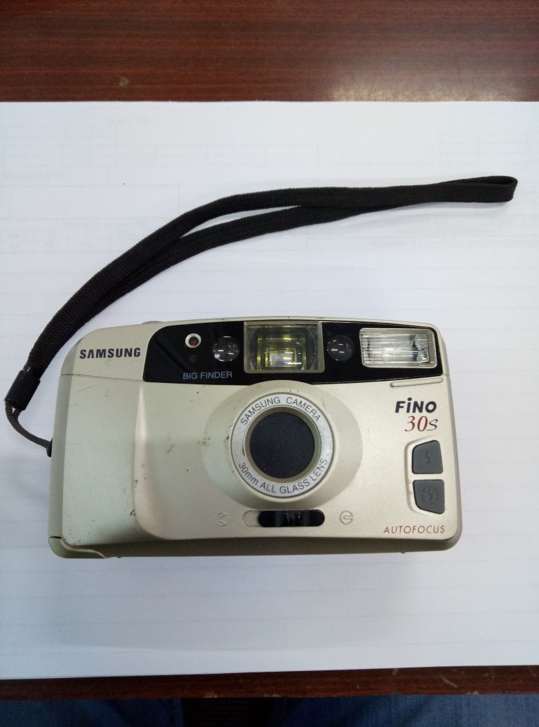 Фотоаппарат Samsung Fino 30