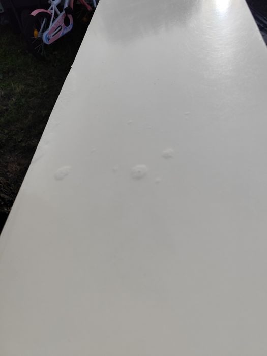 Szafka na buty Ikea Hemnes biała