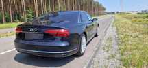 Audi A8 Audi A8 4.2 TDI clean diesel quattro 283/385 tiptronic
