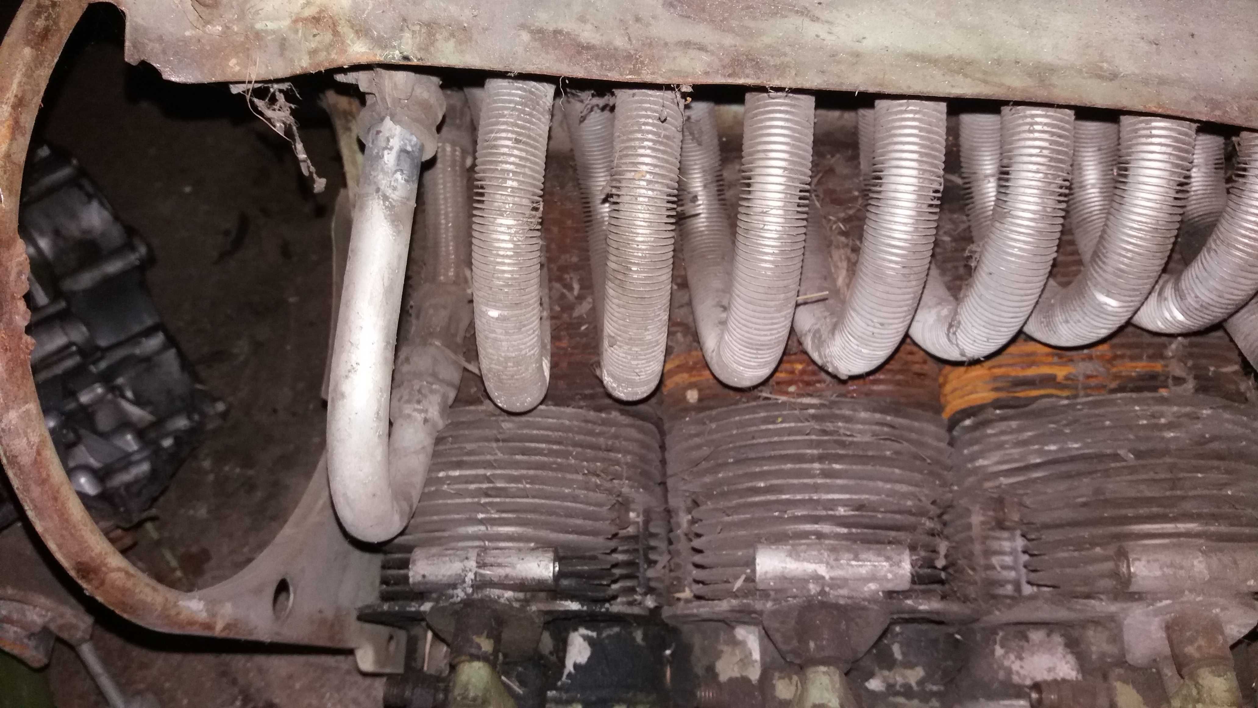 Продам мотор Deutz 913