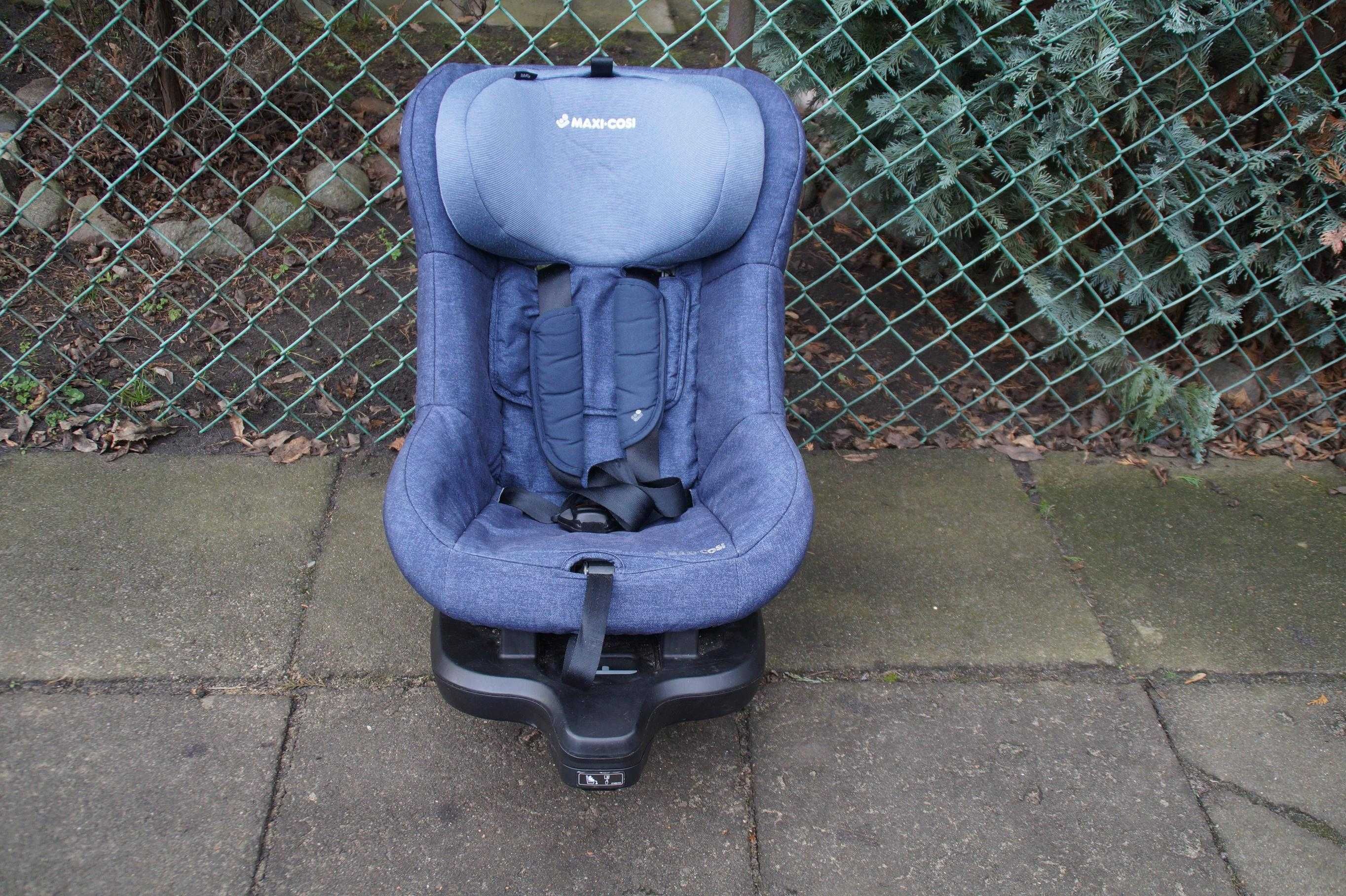 Tobi Fix Maxi Cosi 9-18kg isofix