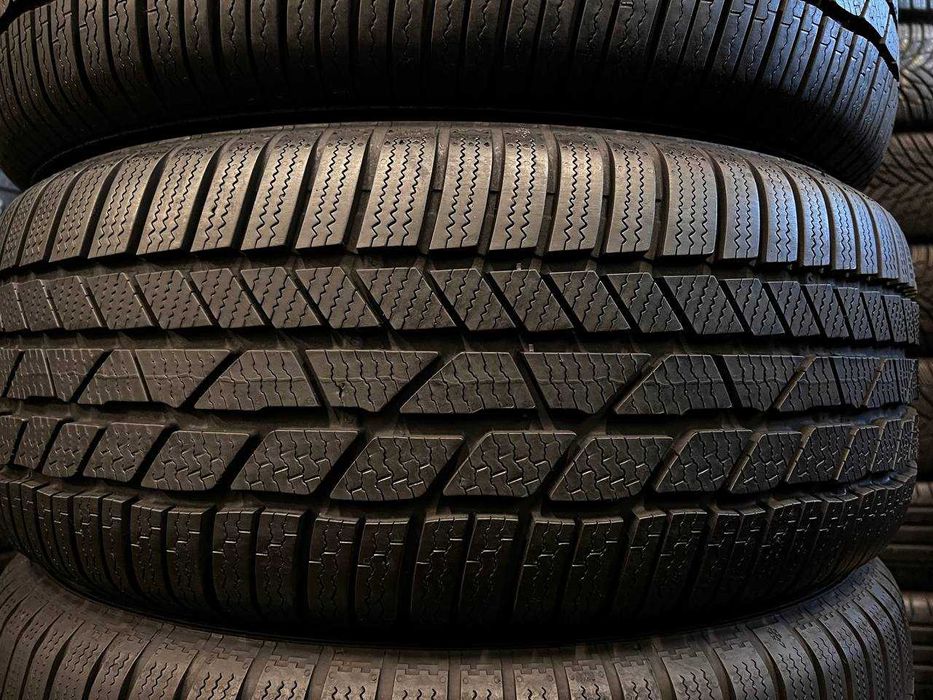 235/55 R17 CONTINENTAL CONTIWINTERCONTACT TS830P (90% прот) 215 225 60
