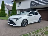 Śliczna Toyota Corolla, 1.8 benzyna plus Hybryda. Top stan