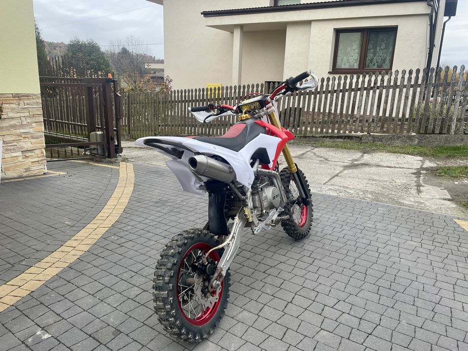 Mrf 140 z40+Ork (wpb, ycf, rc, rcz) doinwestowany