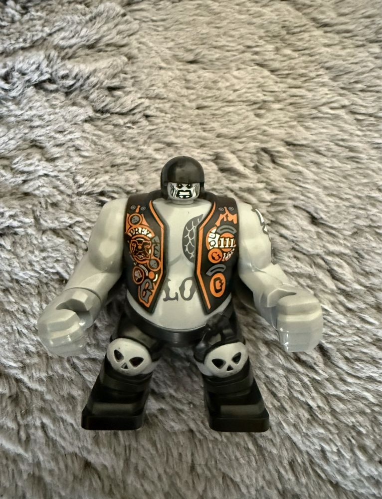 Lego ninjago killow