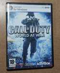 Gra Call of Duty World at War