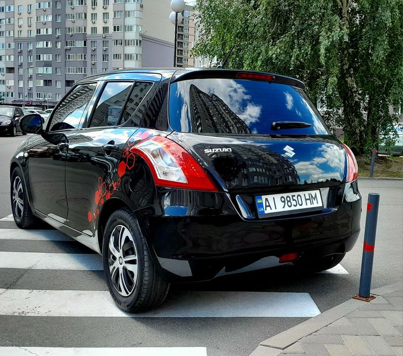 Suzuki Swift 2012р АКПП