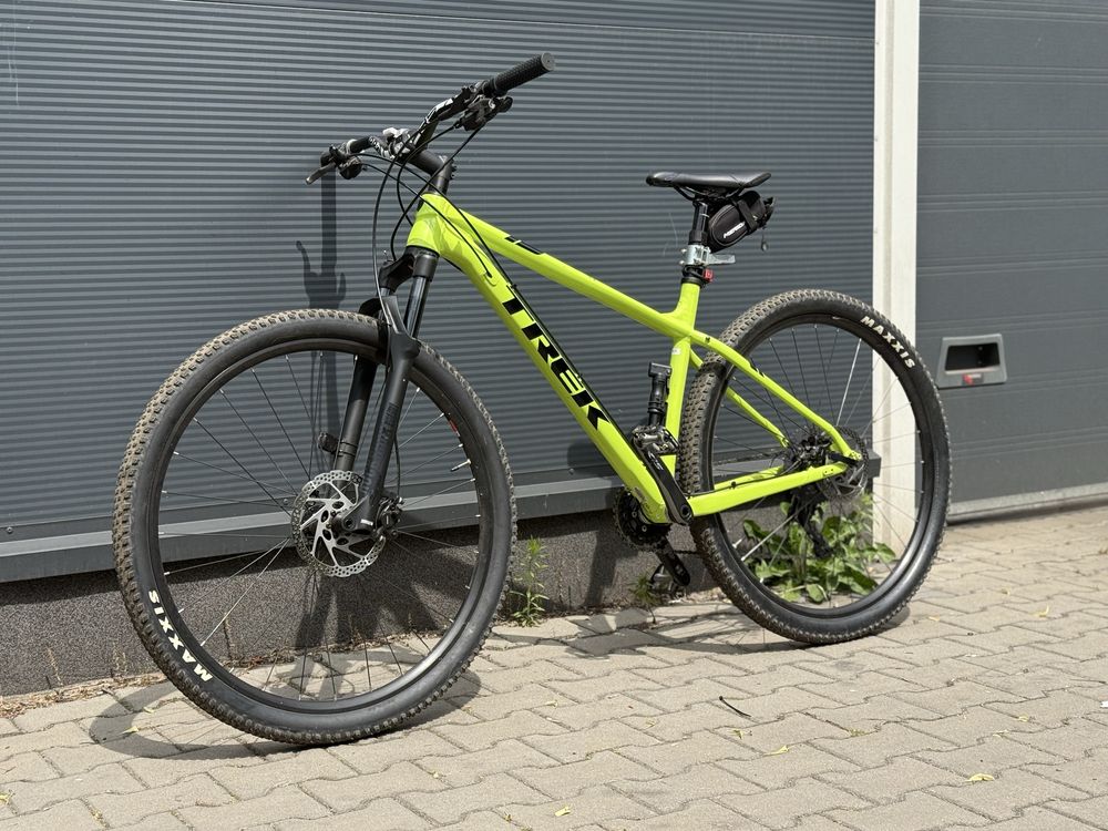Rower górski MTB TREK X-Caliber 9 29” Roz L Nowe opony folia ochronna