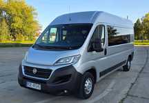 Fiat Ducato Fiat Ducato 9 osob L3H2