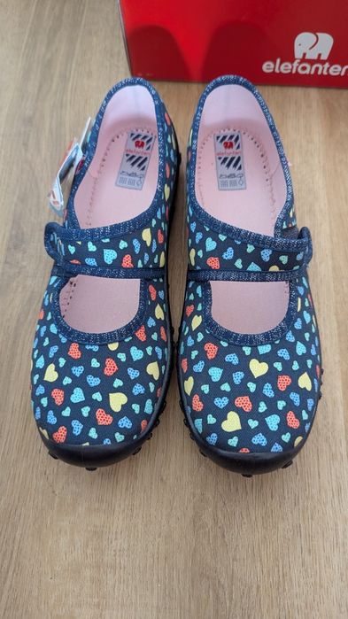 Босоніжки Elefanten 35