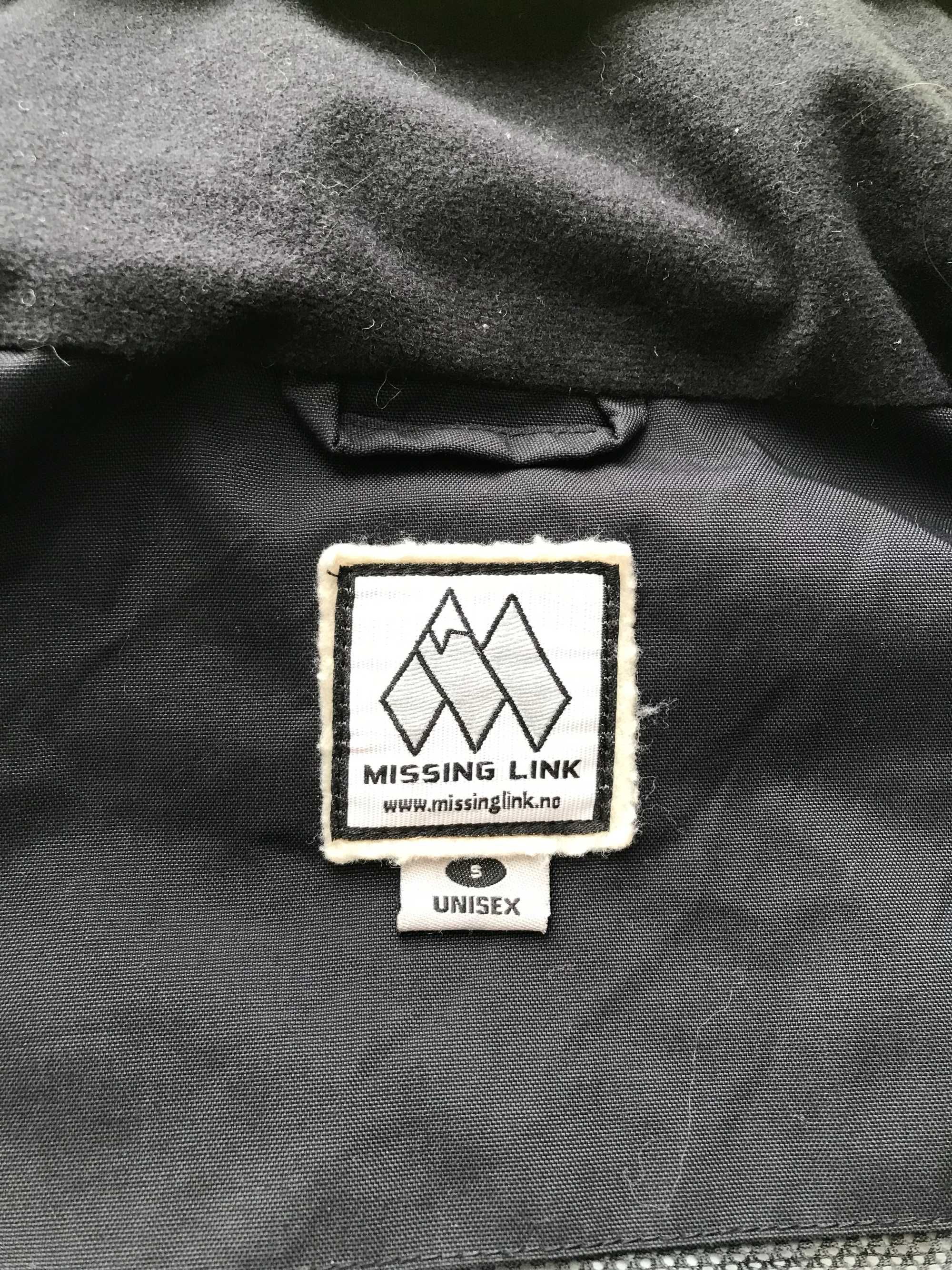 Kurtka lekka Missing Link Waterproof rozm. L