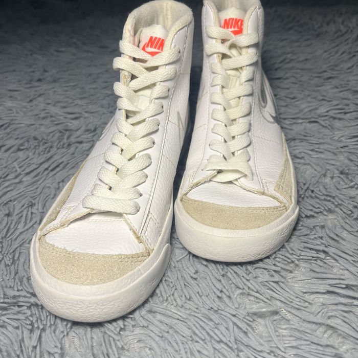 Кросівки хайтопи снікерси ботинки nike blazer 23,5 см