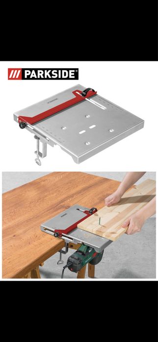 Стіл для лобзика Parkside