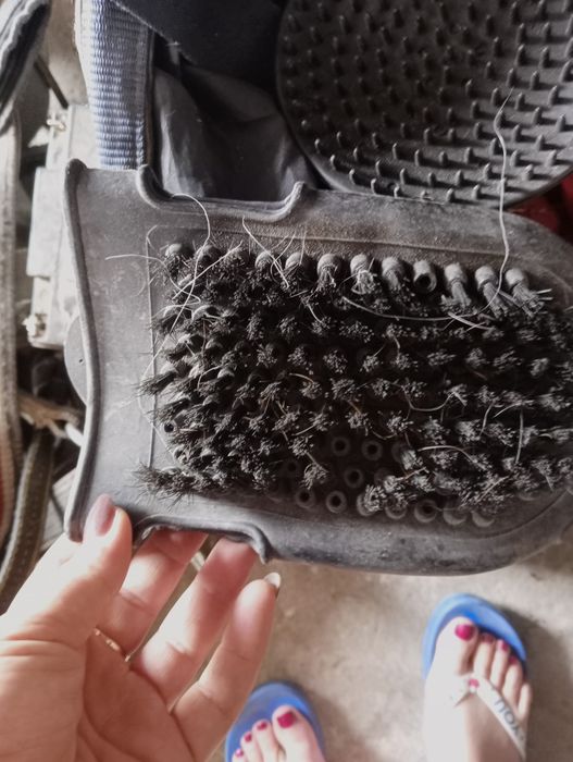 Шчітка для купання