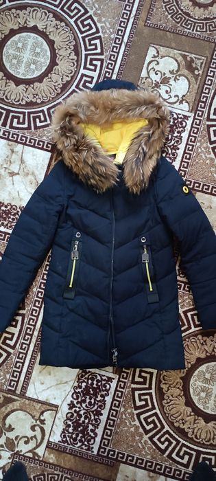 Куртка зимова жіноча