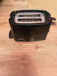 Toster Severin AT 2287 czarny 700 W