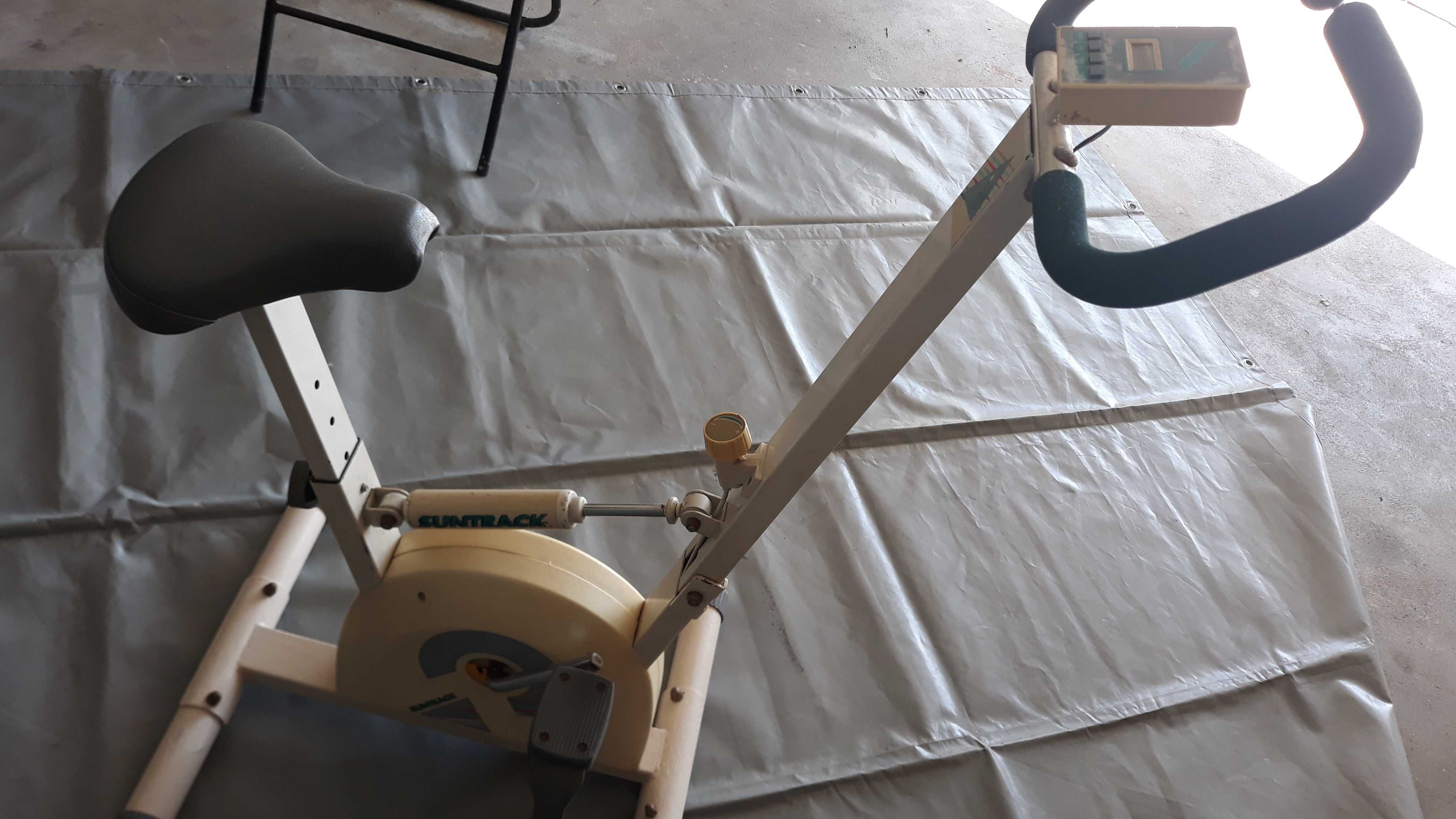 Bicicleta Estatica
