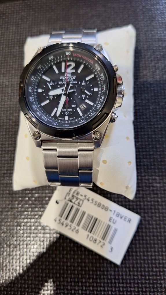 Casio edifice EFR-545SBDB -1BVER