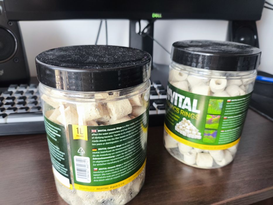 Ceramika do akwarium