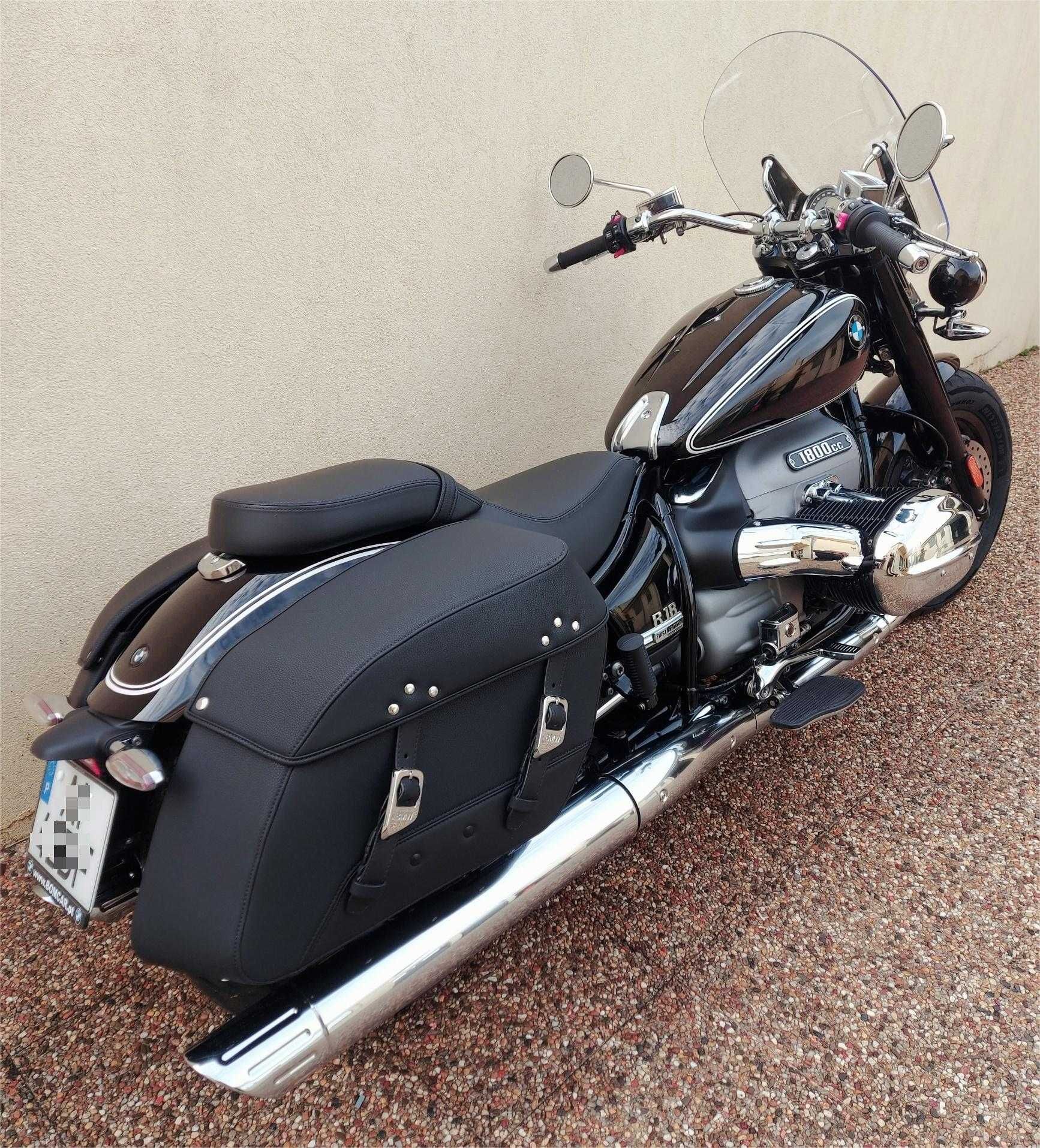 BMW R18 CLASSIC FIRST EDITION  (( 9,000 Kms )) Nacional