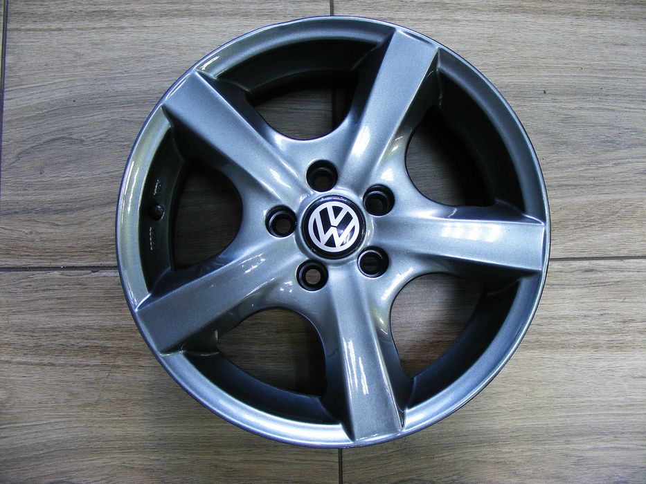 Диски R15 Audi A3,Seat ,VW Golf 4,Skoda Fabia,Toyota Avensis 5/100