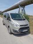 Ford Transit Custom Ford custom zadbany drugi właściciel