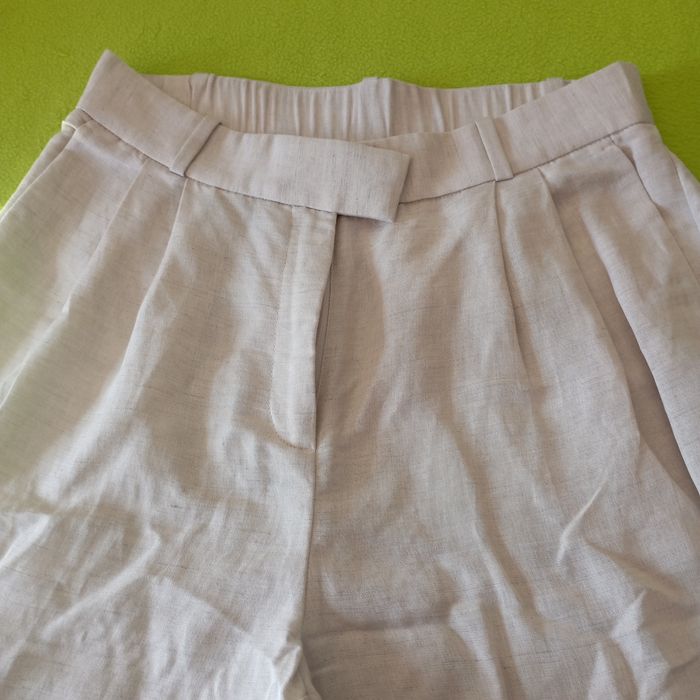 Calça clássica feminina, H&M