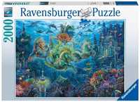 Puzzle 2000 Pod Wodą, Ravensburger
