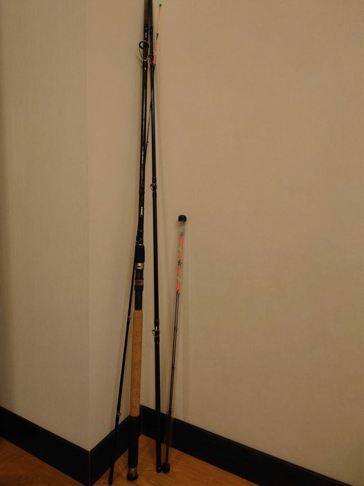 Вудилище фідерне Daiwa Cast’izm Feeder 3.60m max 120g