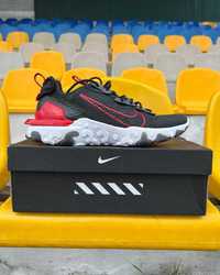 ОРИГІНАЛ! Кросівки Nike React Vision SC 40 41 42.5 44 46 | FB3353-001