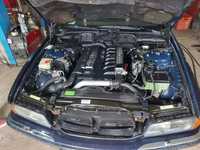 Silnik bmw e38 2.5TDS m51 skrzynia